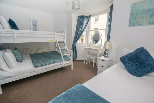 Гостиница Brighton Lanes Townhouse в Брайтоне