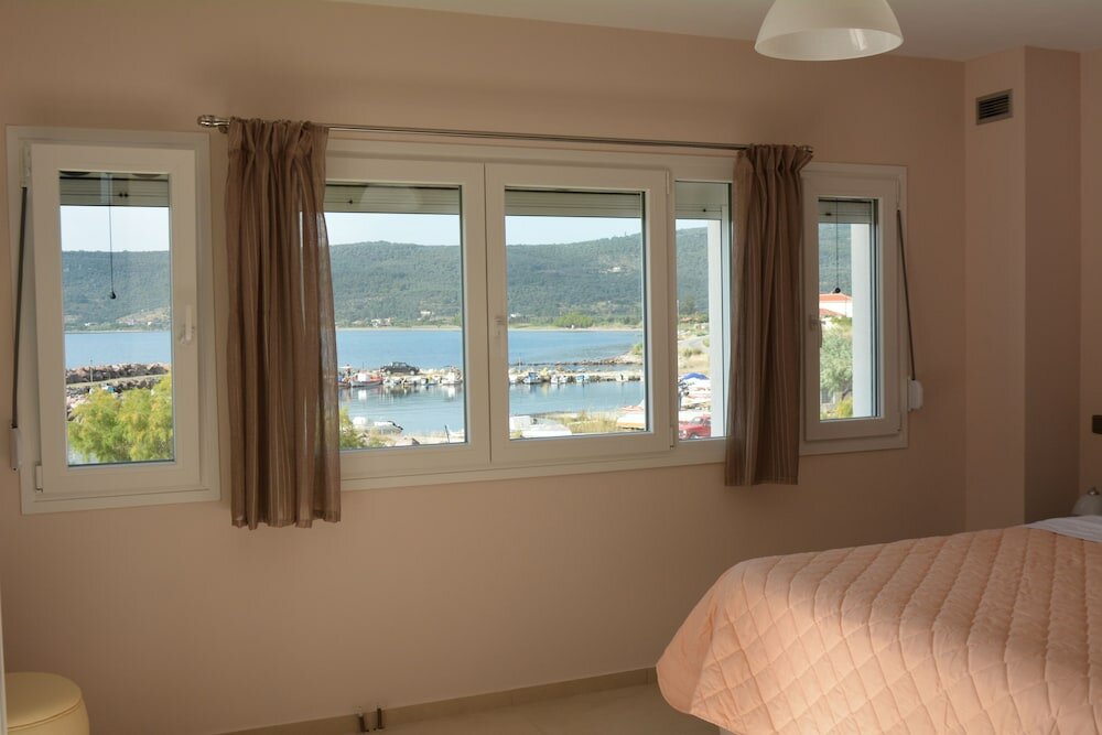 Фото Palaiologou Panorama Apartments