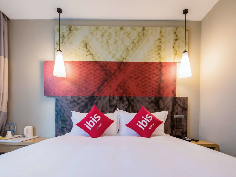 Фото Ibis Hangzhou Future Sci-tech City Hotel