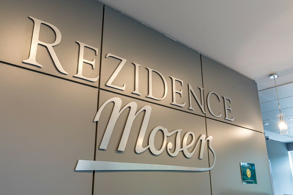 Фото Rezidence Moser Apartments