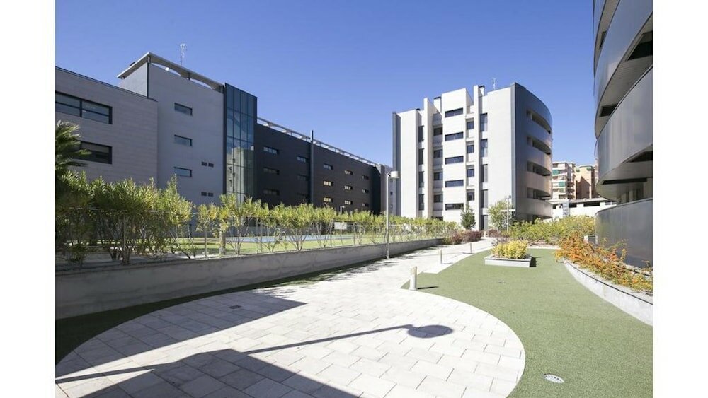 Фото Ático Be Suite Granada