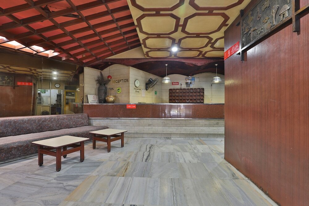 Фото Oyo 24534 Hotel President