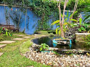 Гостиница Casa Jardin Del Mango