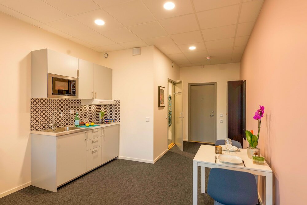 Фото Stockholm Hotel Apartments Sollentuna