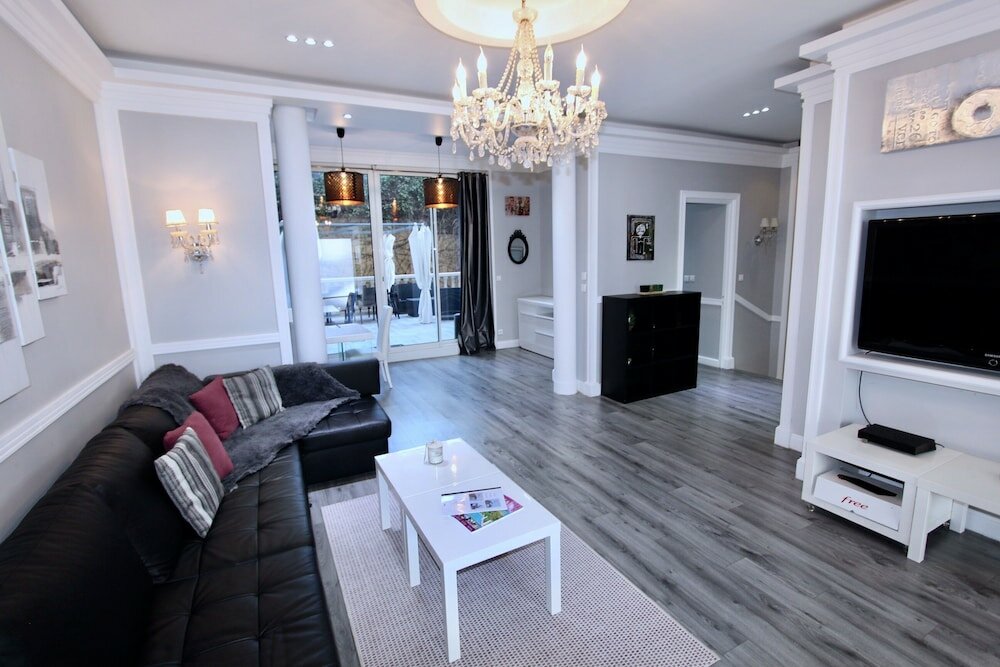 Фото Cannes Luxury Residence Rentals