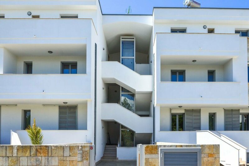 Гостиница Attico Vista Mare Dune Porto Cesareo