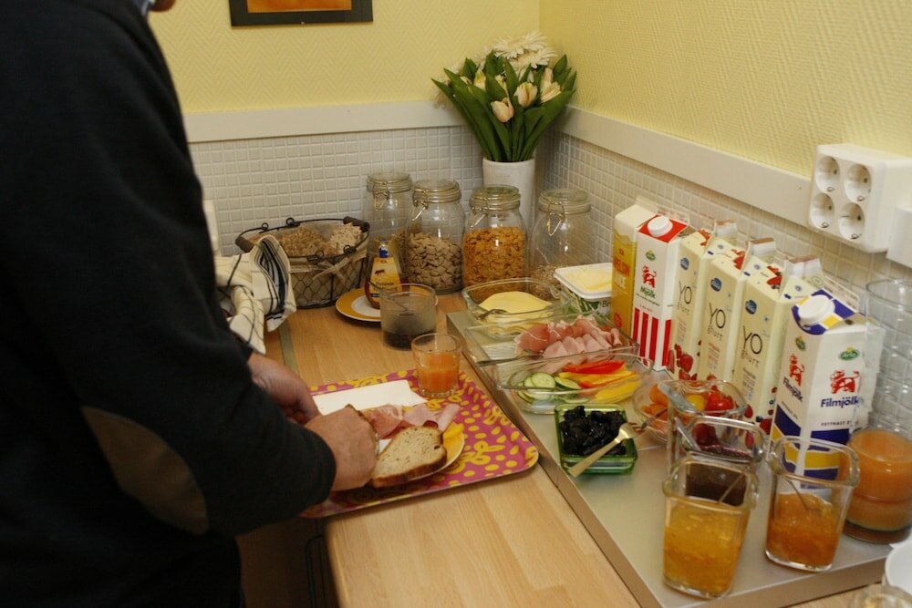 Фото Hotell Zlafen B&b