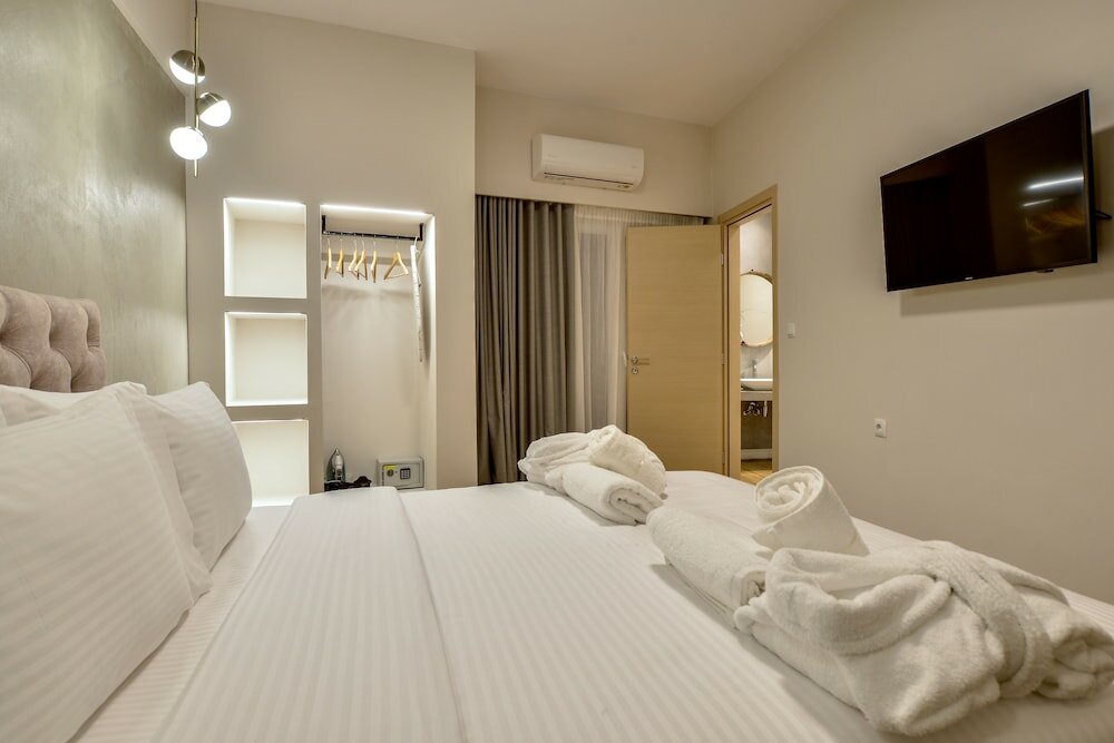 Фото A. P. Acropolis View Apartments