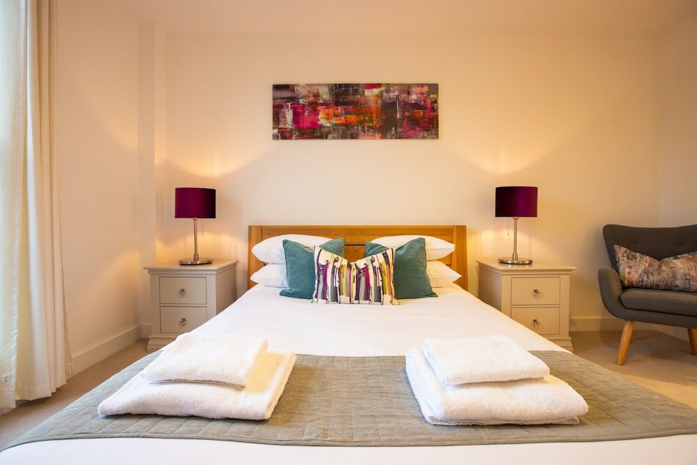 Фото King Edward Apartments