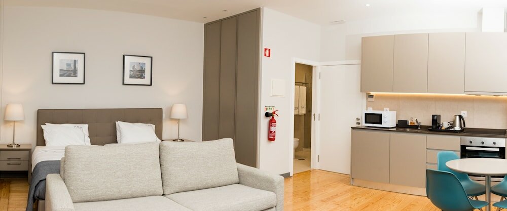 Фото Fmo Apartments Boavista