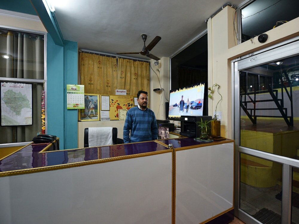 Фото Oyo 26186 Dagshai View