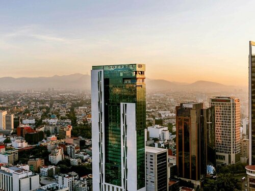 Гостиница Sofitel Mexico City Reforma в Мехико