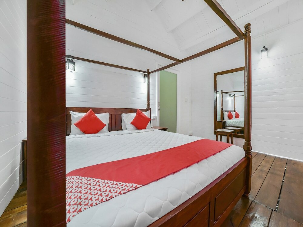 Фото Oyo 28005 Agonda Diva Beach Resort