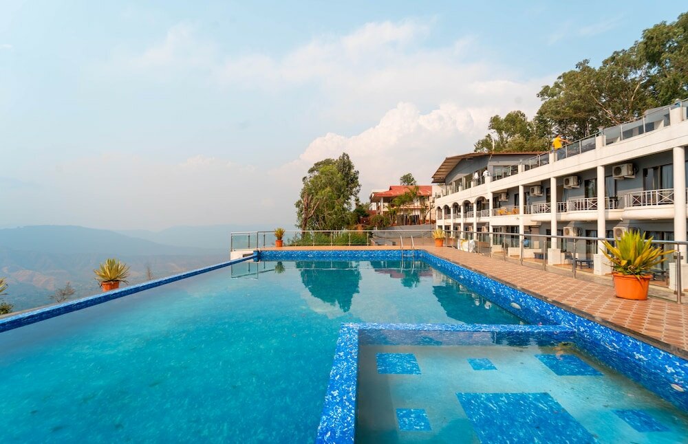 Фото Cloud Mist Resort and SPA