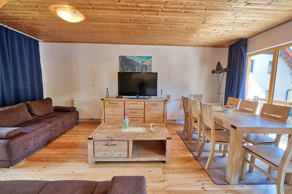 Фото Jacobs Resort House Kranjska Gora