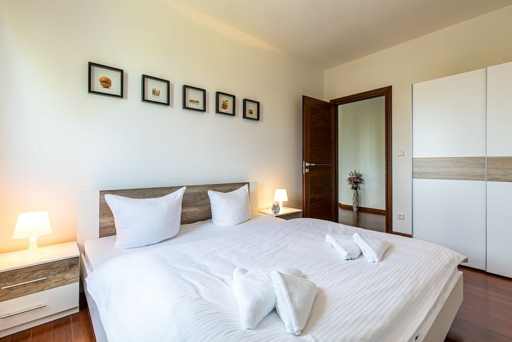 Фото Rezidence Moser Apartments