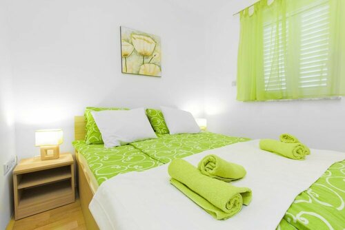 Гостиница Apartments Gnjidić