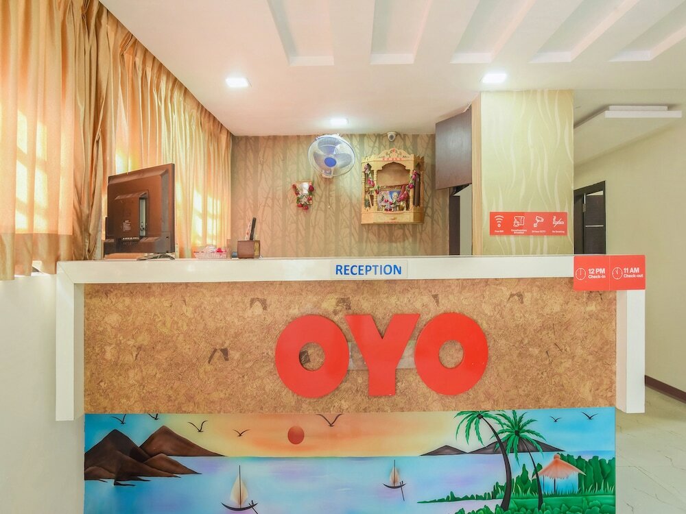 Фото Oyo 27638 Jay Radhe