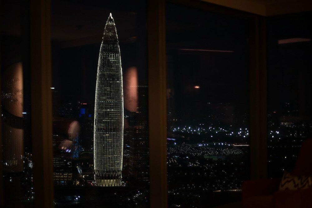 Фото Raffles Shenzhen