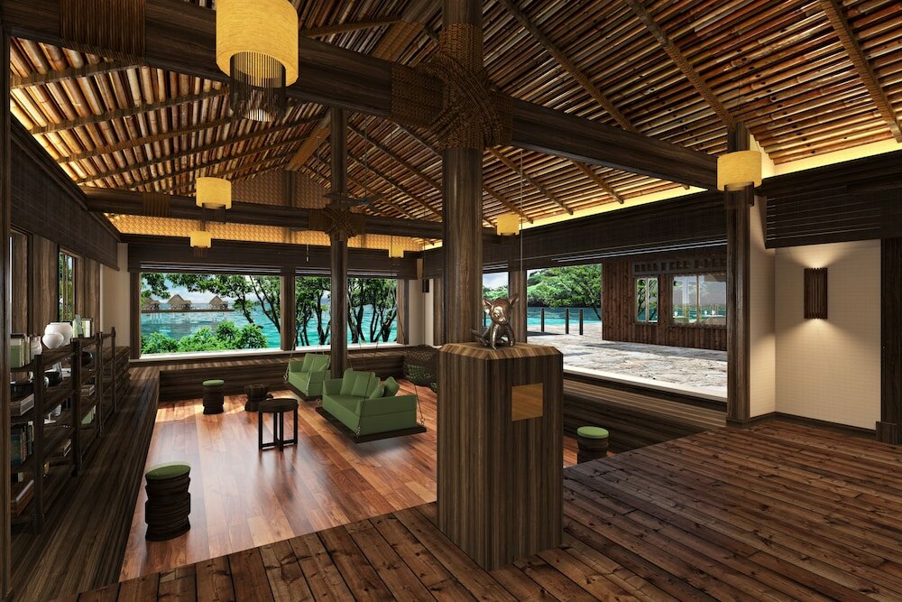 Фото The Pristine Villas and Bungalows at Palau Pacific Resort