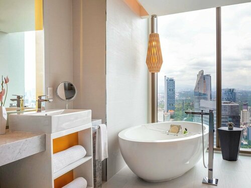 Гостиница Sofitel Mexico City Reforma в Мехико