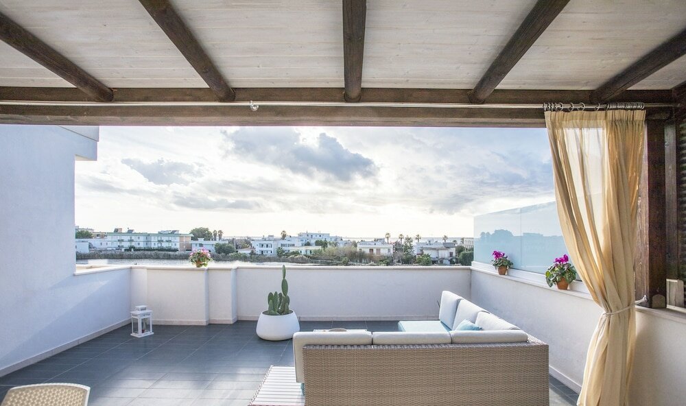 Фото Attico Vista Mare Dune Porto Cesareo