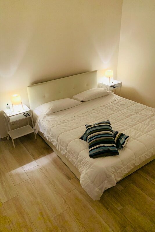 Гостиница B&b Sweet Home в Катании