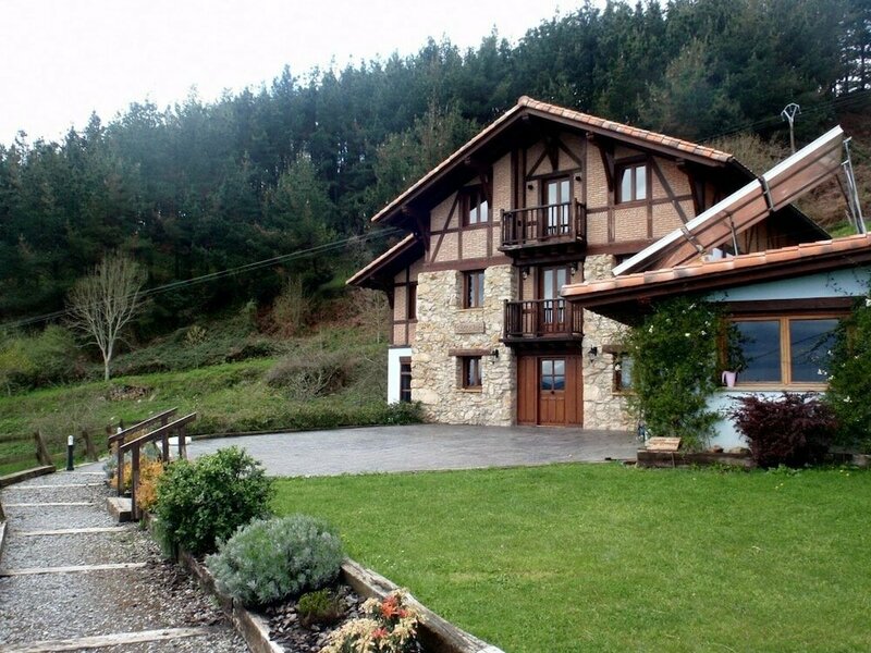 Гостиница Casa Rural Ogoño Mendi