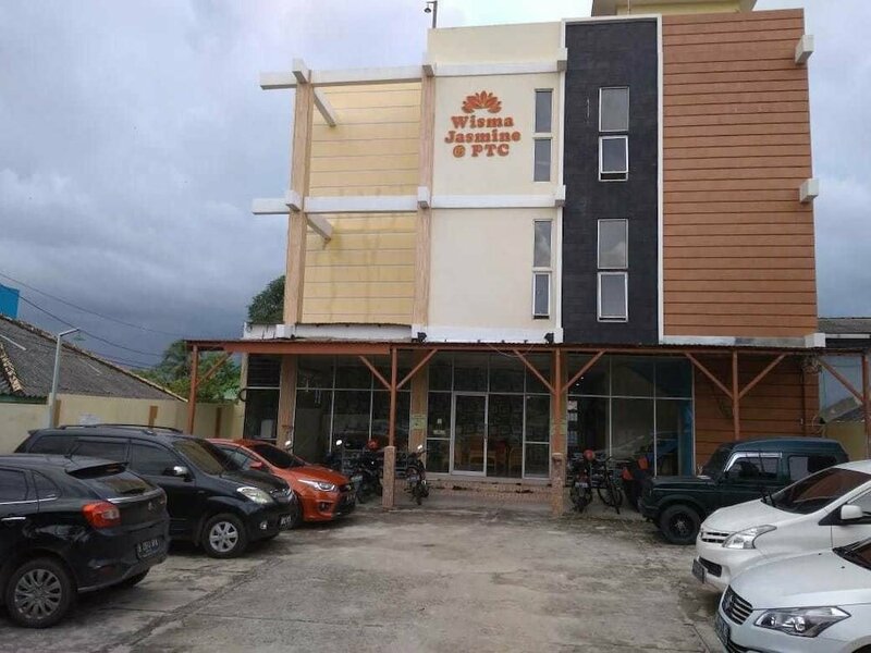 Гостиница Wisma Jasmine Syariah в Палембанге