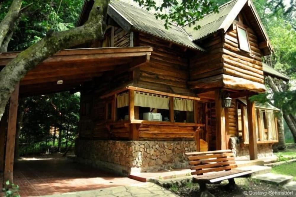 Фото Cabañas Las Maras