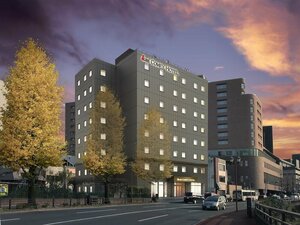 Гостиница &and Comfy Hotel Kumamotojo View