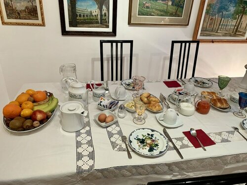 Гостиница Rana B&b