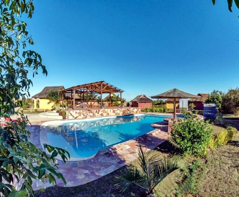Гостиница Hotel H1 Isalo