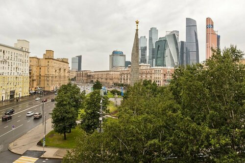 Апартаменты Gm, Кутузовский пр-т, 17 в Москве