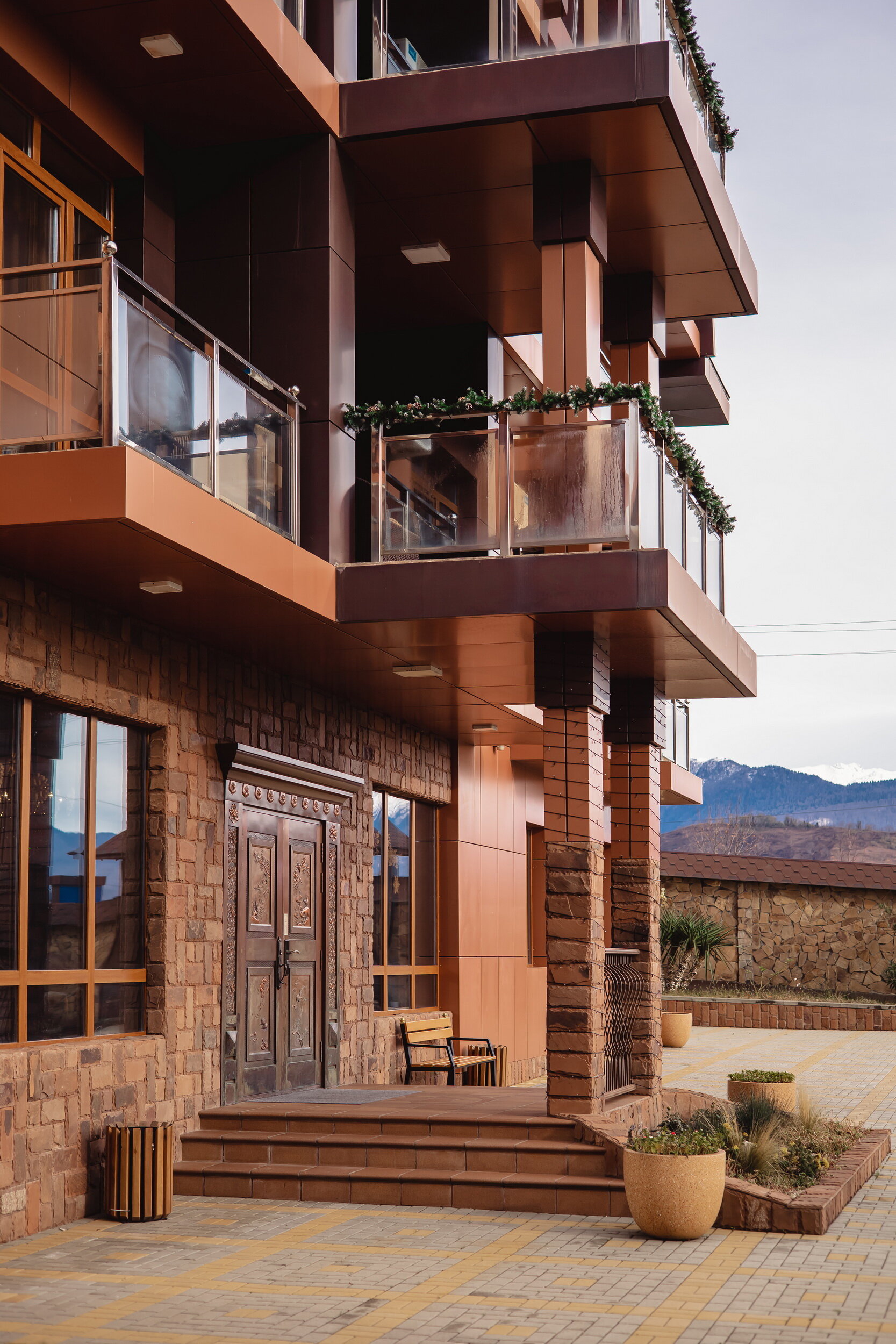 Фото Империя гор