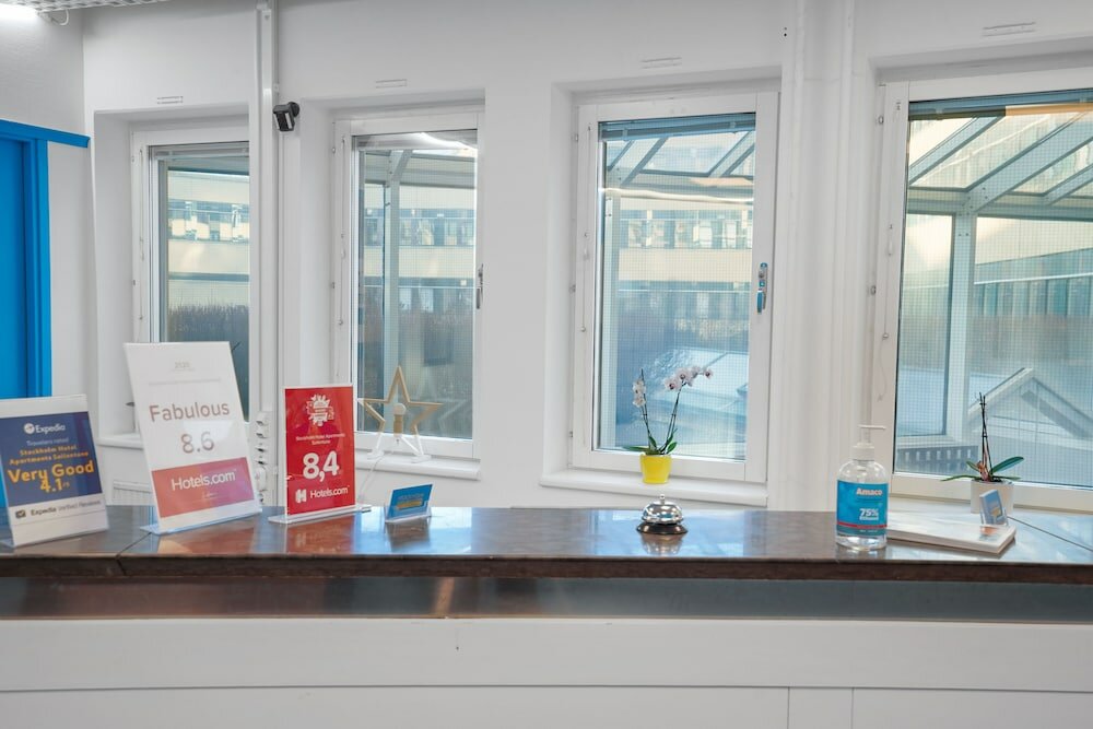 Фото Stockholm Hotel Apartments Sollentuna