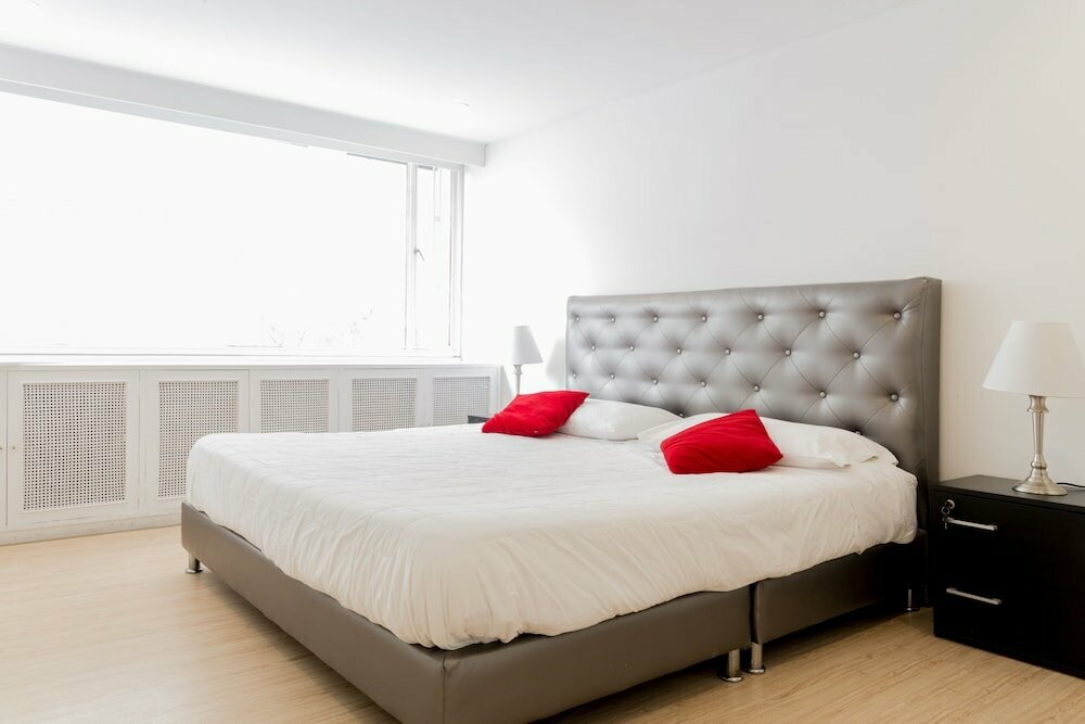 Hotel Pepe Sierra Apartments by Nomad Guru, Bogota, photo