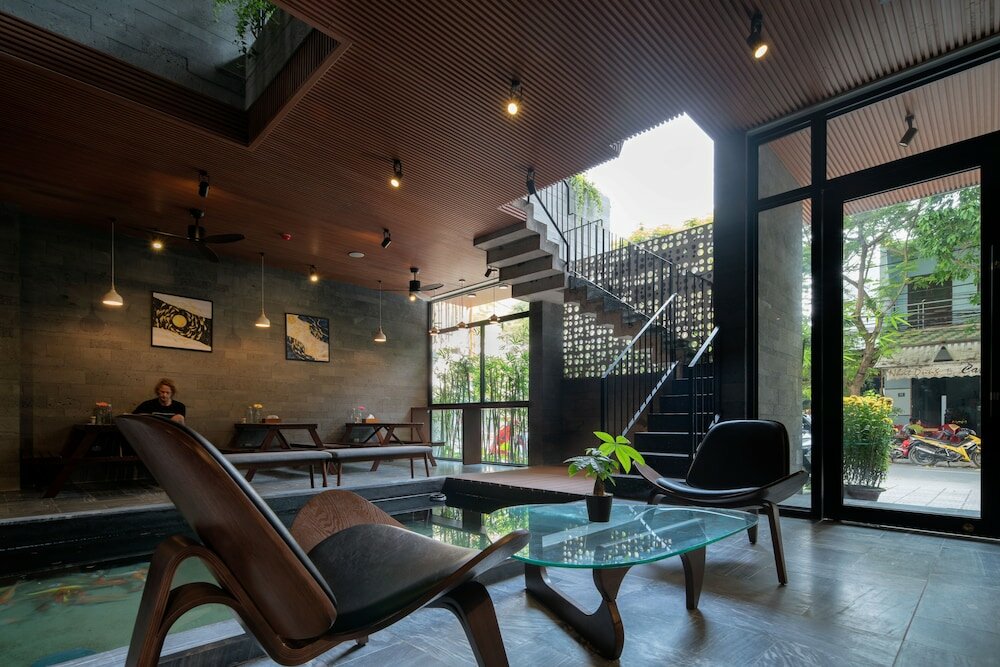 Фото Konoha Boutique Villa