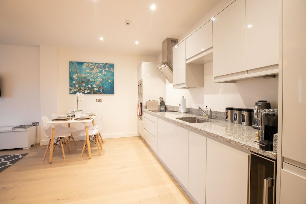 Фото King Edward Apartments