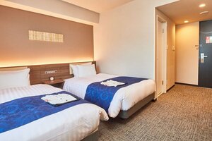 Гостиница &and Comfy Hotel Kumamotojo View