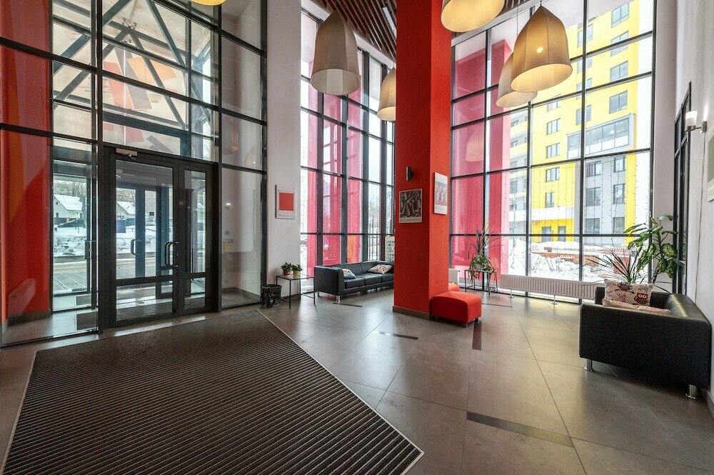 Short-term housing rental Apartment on Tramvaynyy pereulok 2-3 26 floor, Yekaterinburg, photo