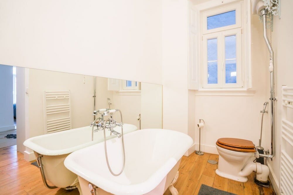 Фото Estrela Neoclassical Apt River View