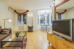 Gm Apartment Smolenskaya 10 (Smolenskaya Street, 10), short-term housing rental