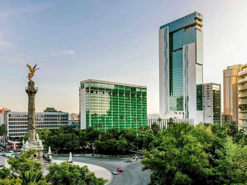 Гостиница Sofitel Mexico City Reforma в Мехико
