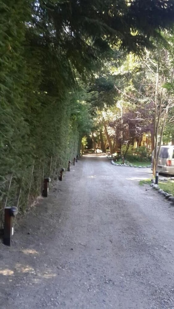 Фото Cabañas Las Maras