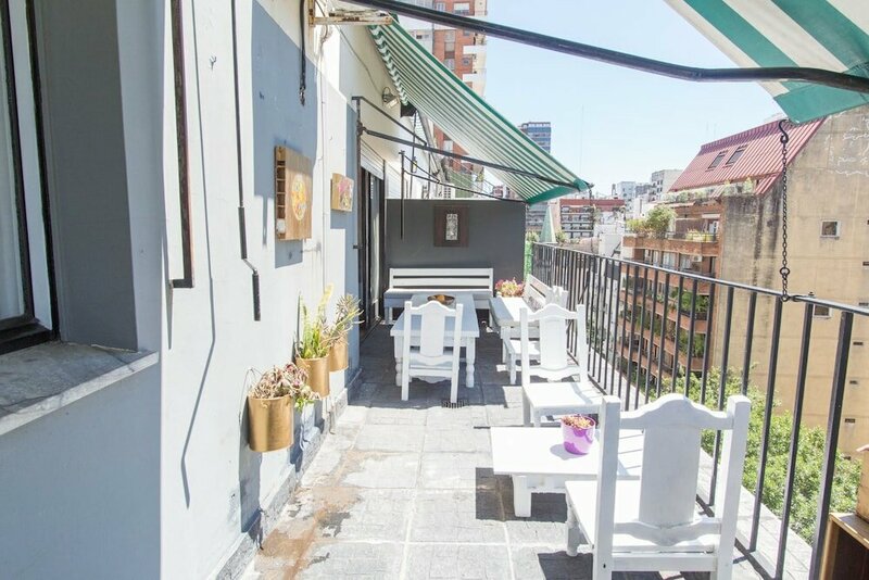 Гостиница Segui Apartment by Be Local Argentina в Буэнос-Айресе