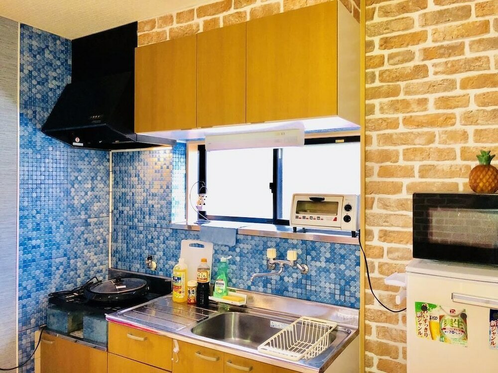 Фото Midtown Sakura Apartment House 201