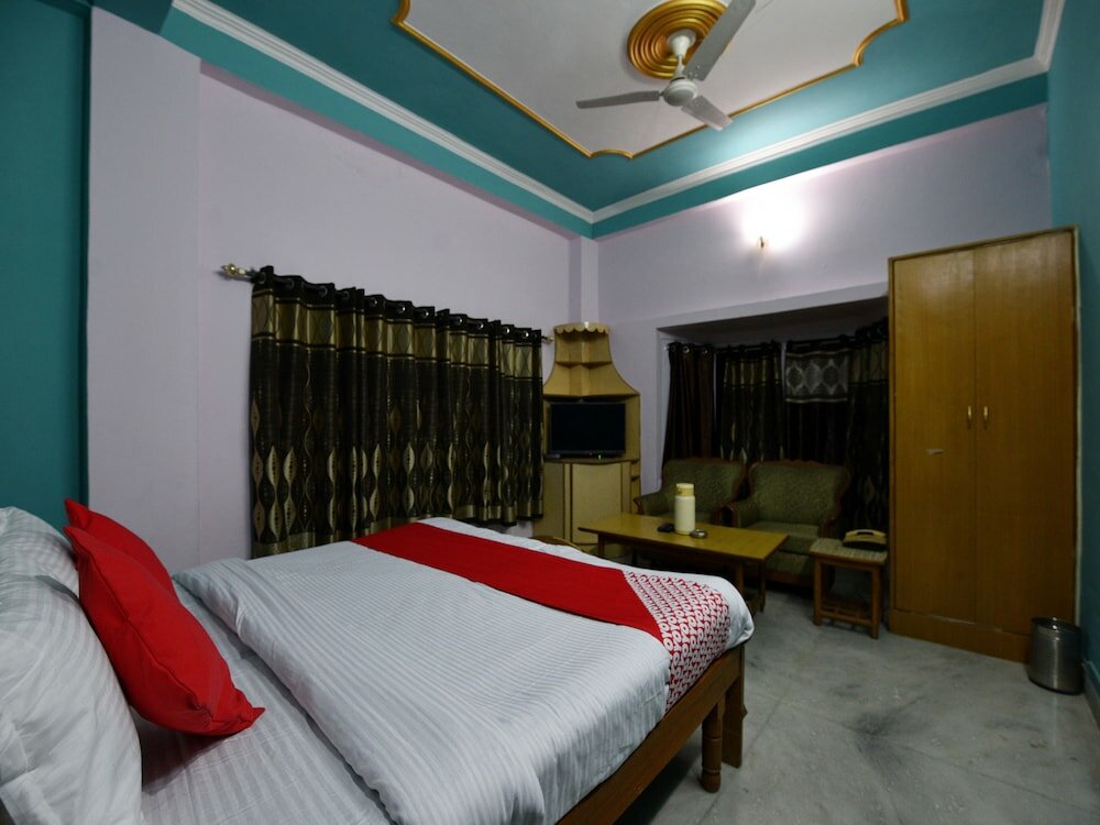 Фото Oyo 26186 Dagshai View