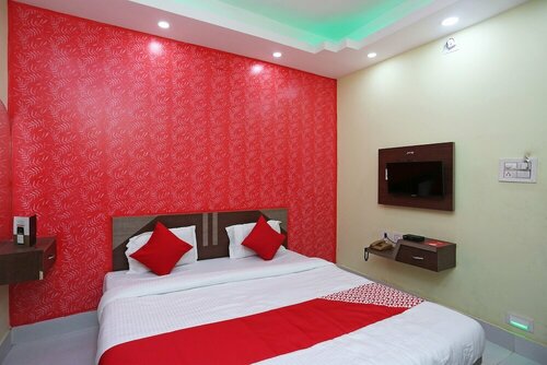Гостиница Oyo 27734 Hotel Savasi в Пури