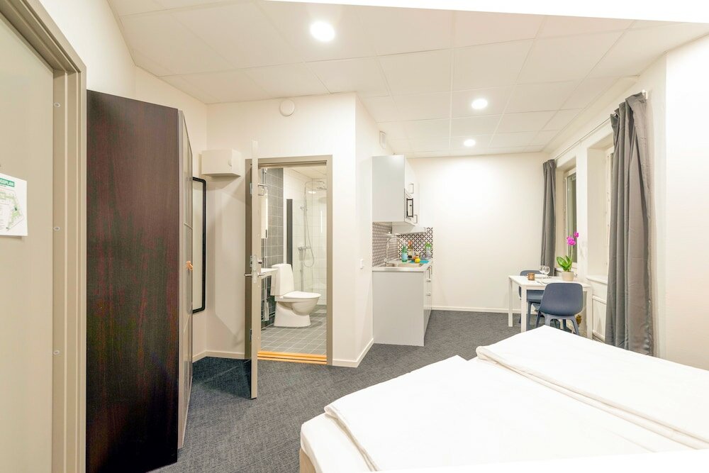 Фото Stockholm Hotel Apartments Sollentuna